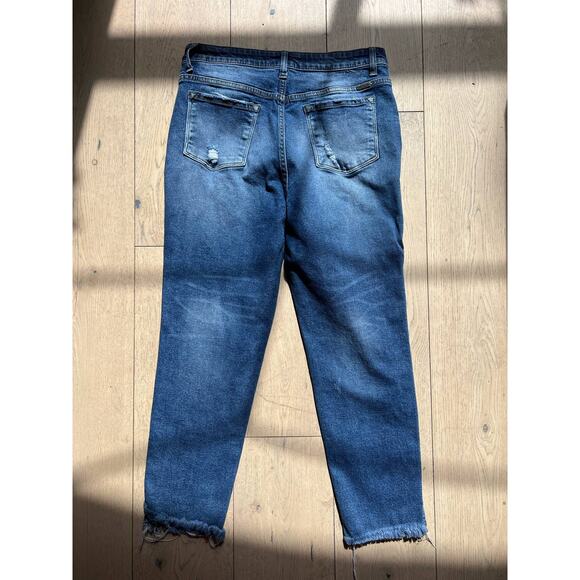 Kancan Distressed Jeans  -Size 28 - Worn Once - Picture 4 of 6